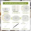 white-42 pcs