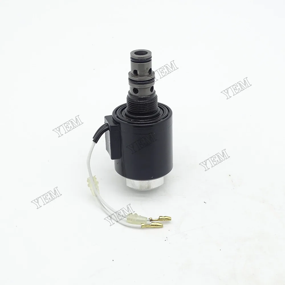 SD1231-C-11 Solenoid Valve Assembly 24V for Kawasaki OEM Engine Parts 5