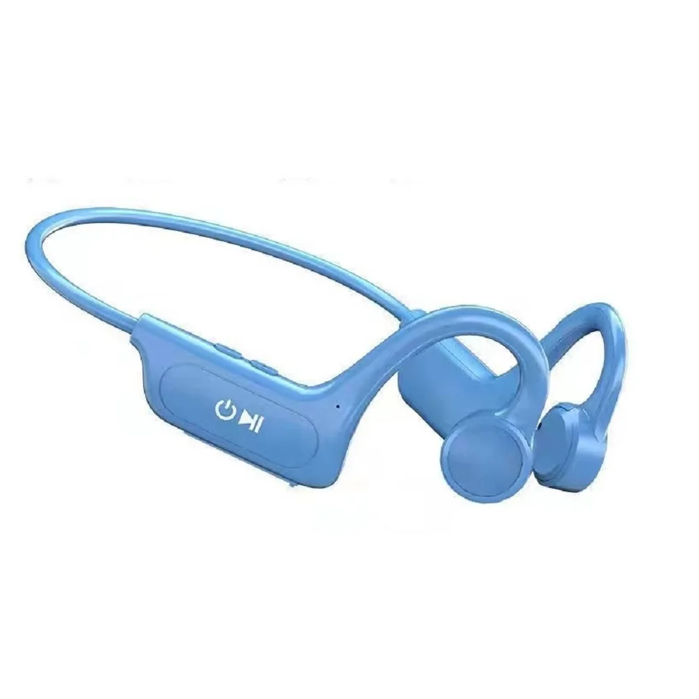 Hotsale In-Ear Wireless for 5.3 Headset with LED Display JL Chipset Memory Card Slot-Sport Ear Design ANC IPX5 Waterproof