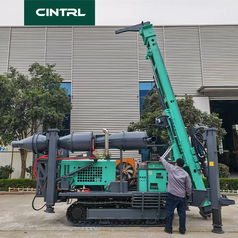 RC Drill Rig Training Simulator Virtual Reality Operation Cost ...