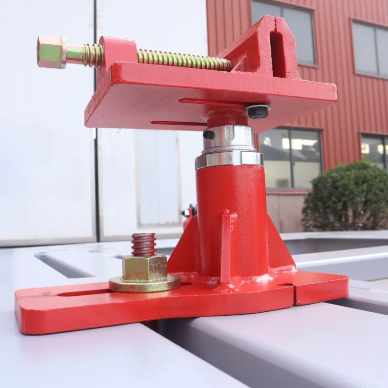 Powerful Auto Body Race Cars Straightener Space Tube Frame Chassis for Car Bench Frame Machine Shop Body Repair Equipment for