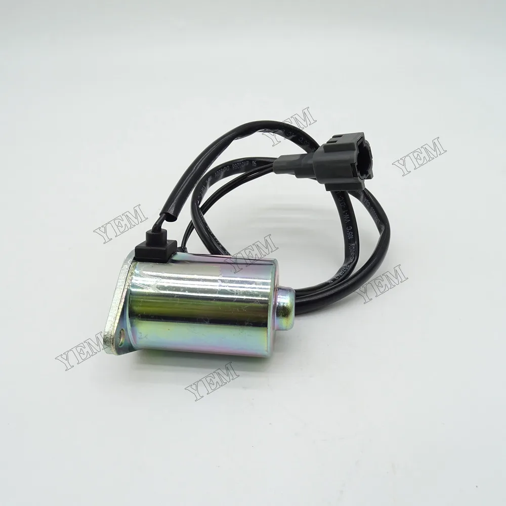 0976504 Solemoid Valve for Hitachi Engine Parts Factory
