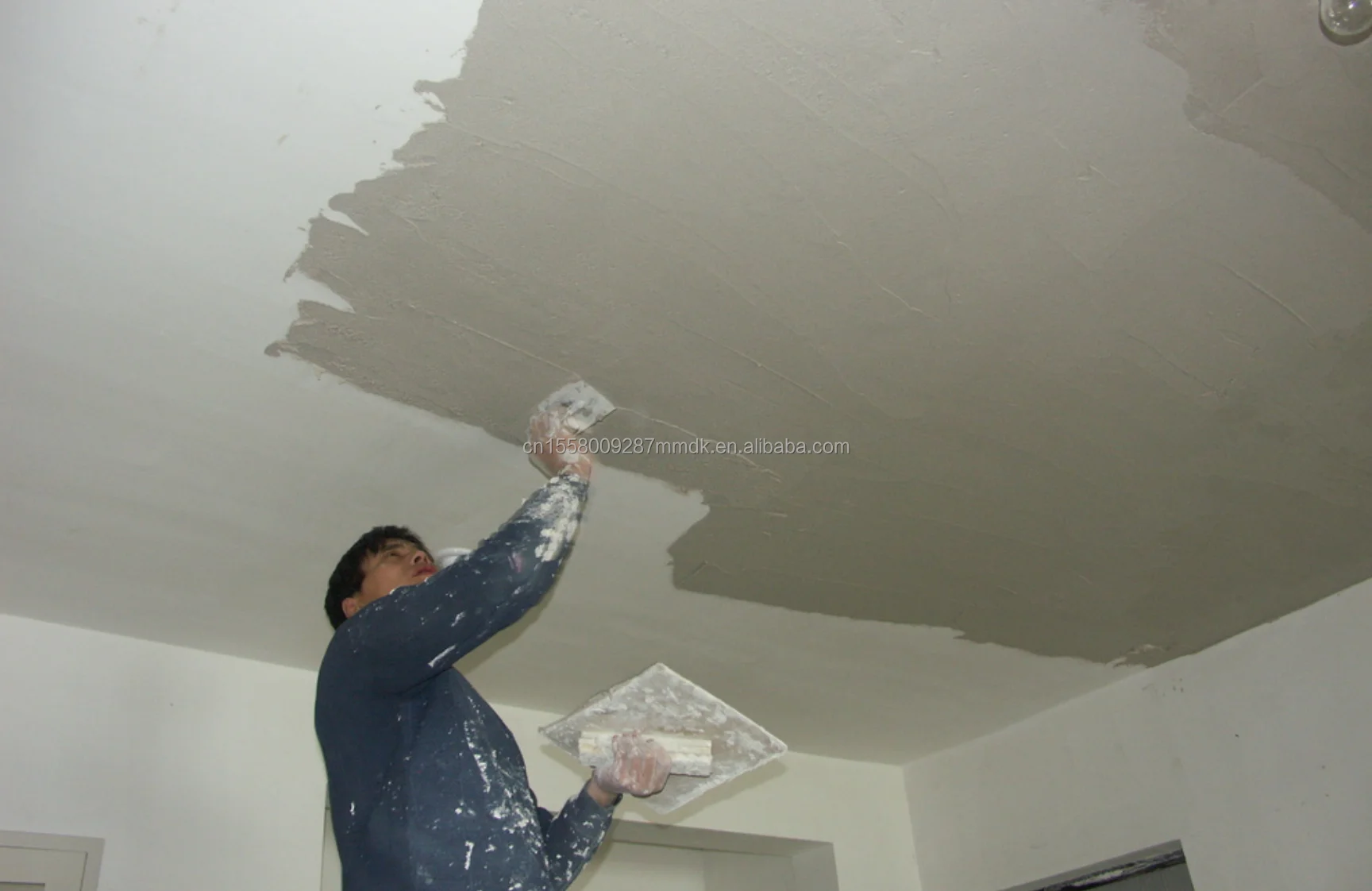 1200x2400 Moisture Resistant Gypsum Board Drywall Ceiling Plaster Board Waterproof Gypsum Board