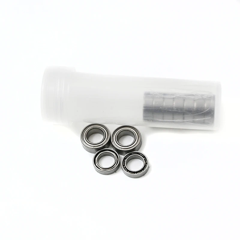 ミニチュアボールベアリングABEC-3ベアリング 6mmx12mmx4mm 楽天市場】ミニチュア ベアリング 1060ZZ S676ZZ ステンレス 6