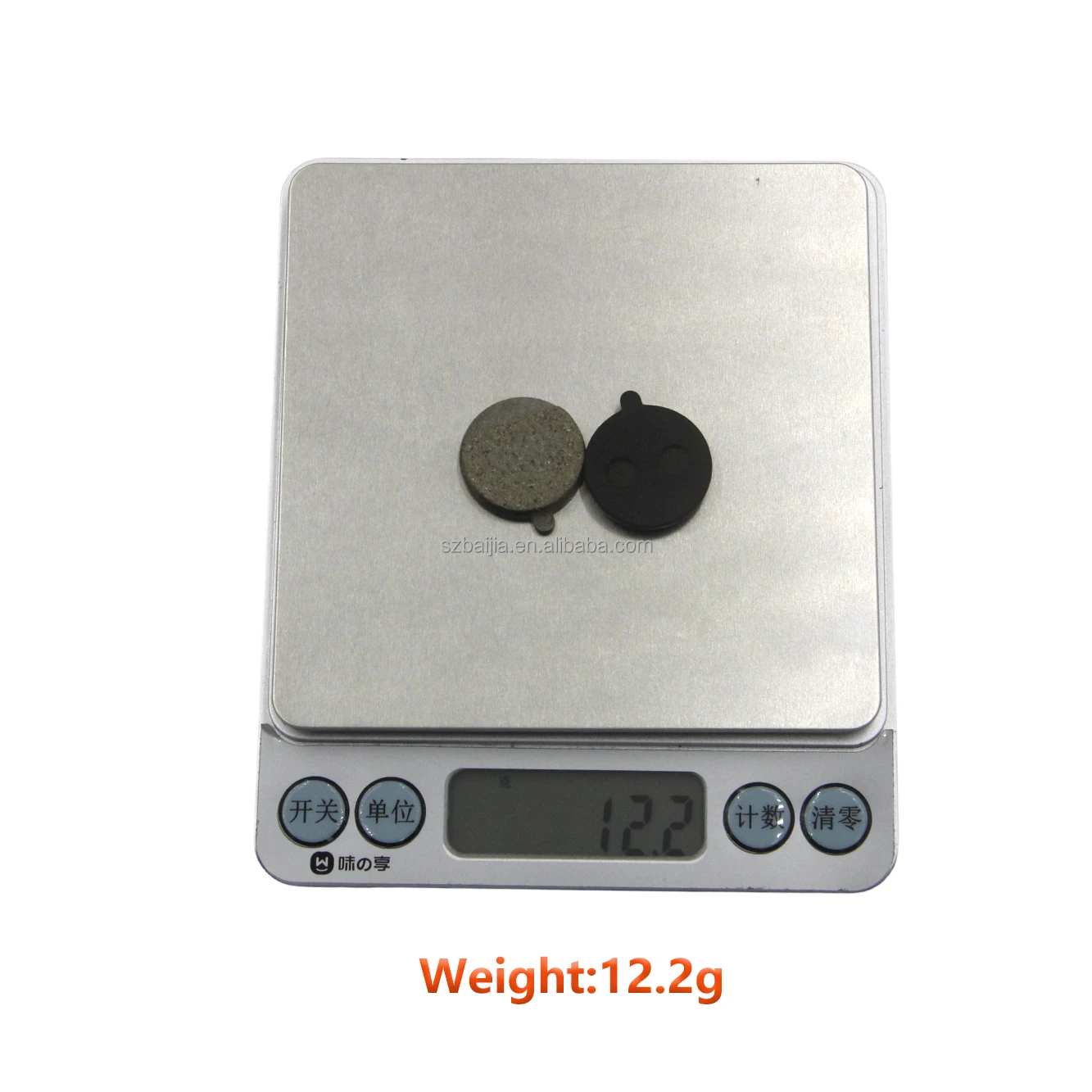 wholesale Full-metallic Diameter Brake Pads Scooter Parts Caliper for Xiaomi M365 Pro kugoo M4 electric scooter accessories