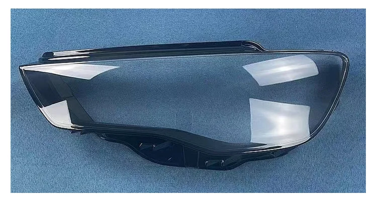 Cost-effective front headlights for audi a4 b8 for audi headlights cover transparent