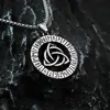 Pendentif en argent