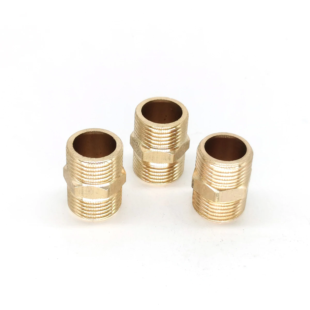 Push Fit Copper Pipe Pex Fittings Tube Connector For If An And