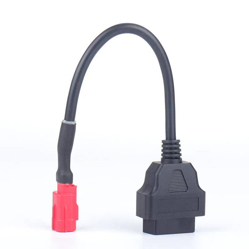 euro5 obd2 motorcycle adapter cable 16pin