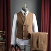 Marrone (gilet)