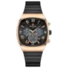 Rose Gold Black