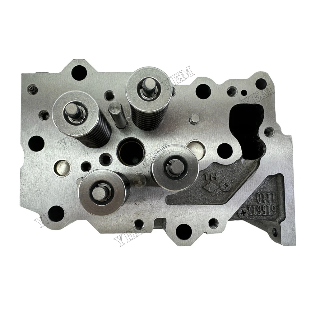 Complete Cylinder Head 6251-11-1200 Fit for Komatsu 6D125 Engine 5