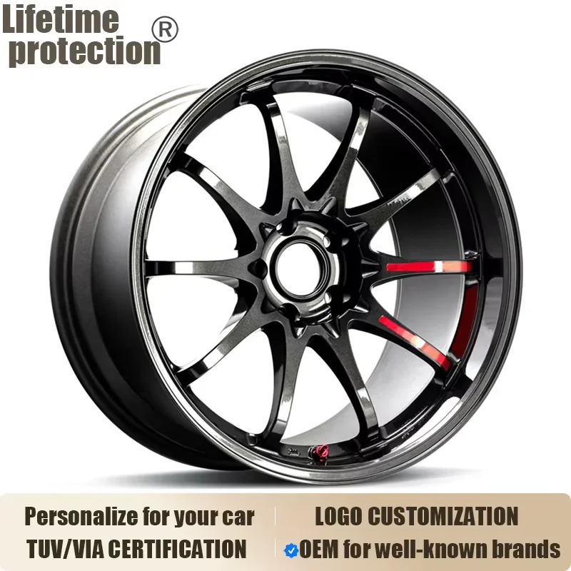 RAYS CE28 CLUB RACER II Forged Alloy Wheels 16 17 18 19 20 21 Inch