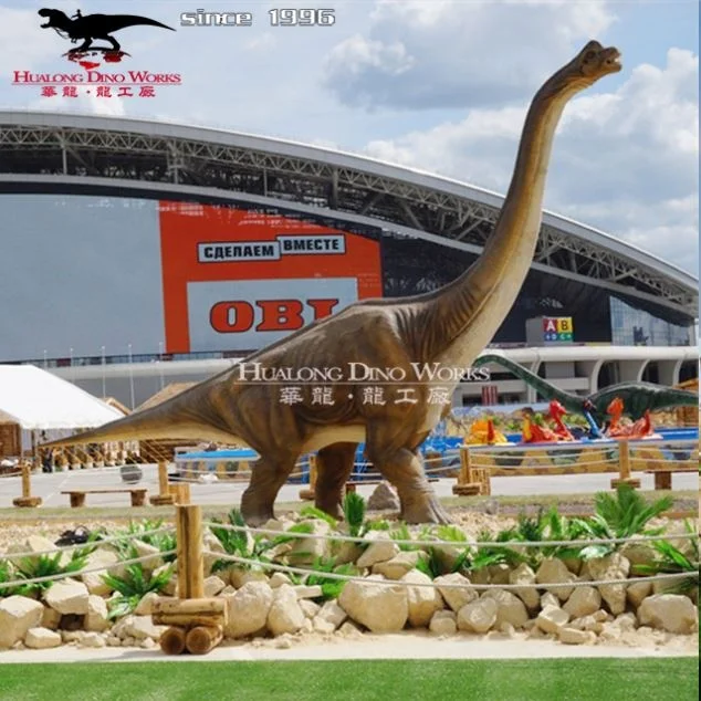 Jurassic World Simulated Realistic Animatronic Dinosaur Model