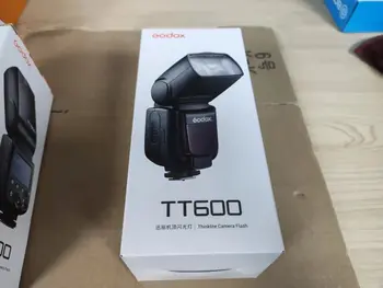 Godox TT600 Camera Flash Light 2.4G Wireless Ttl 1/8000s Speedlite detail image