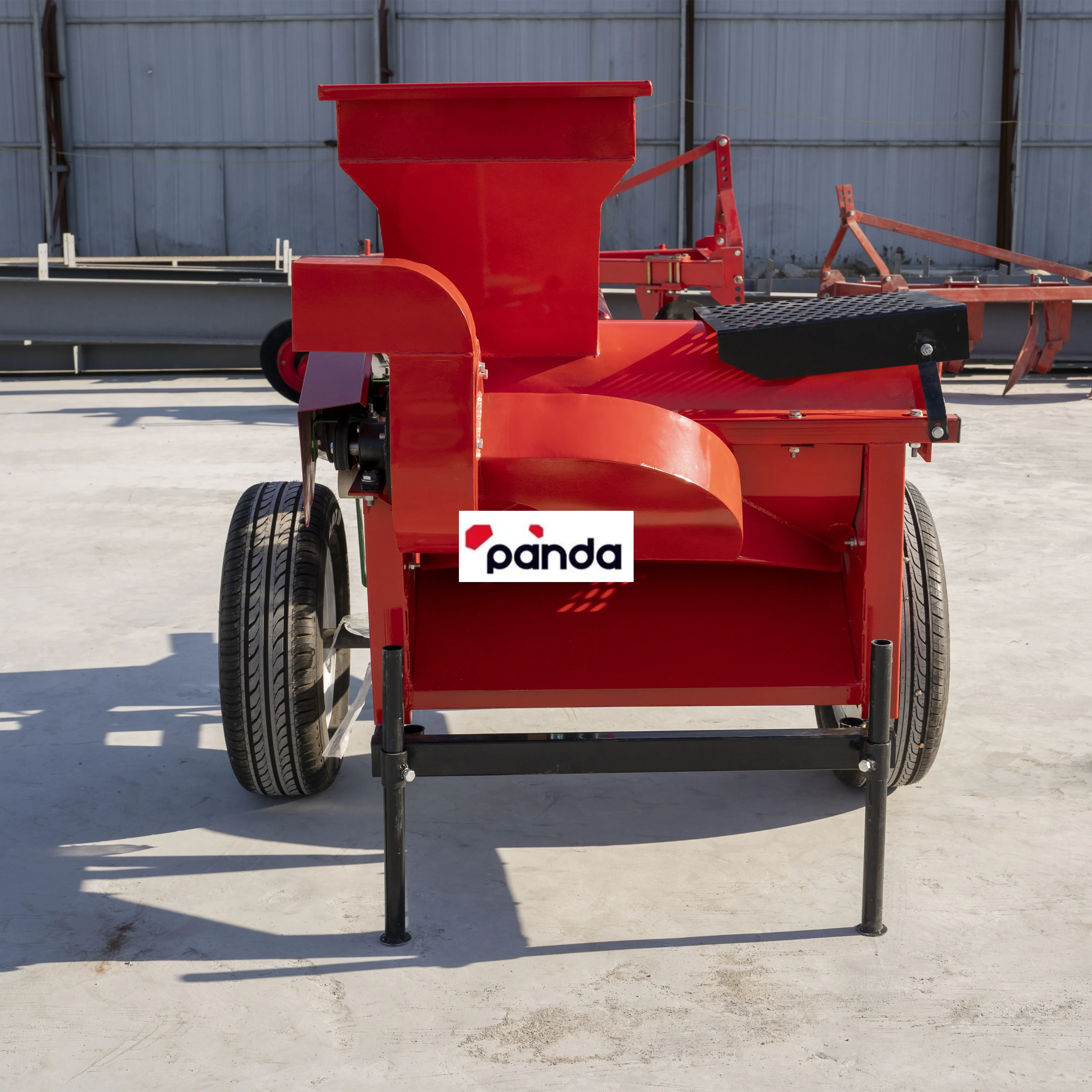 Деревенский небольшой кукурузный молоток для домашнего использования/миниатюрный молоток/небольшая машина удаления кукурузных