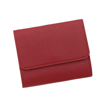 High Quality New Ladies Wallet With Multiple Card Slots Large Capacity Card Holder Bag Multi-function Coin Purse for Woman
