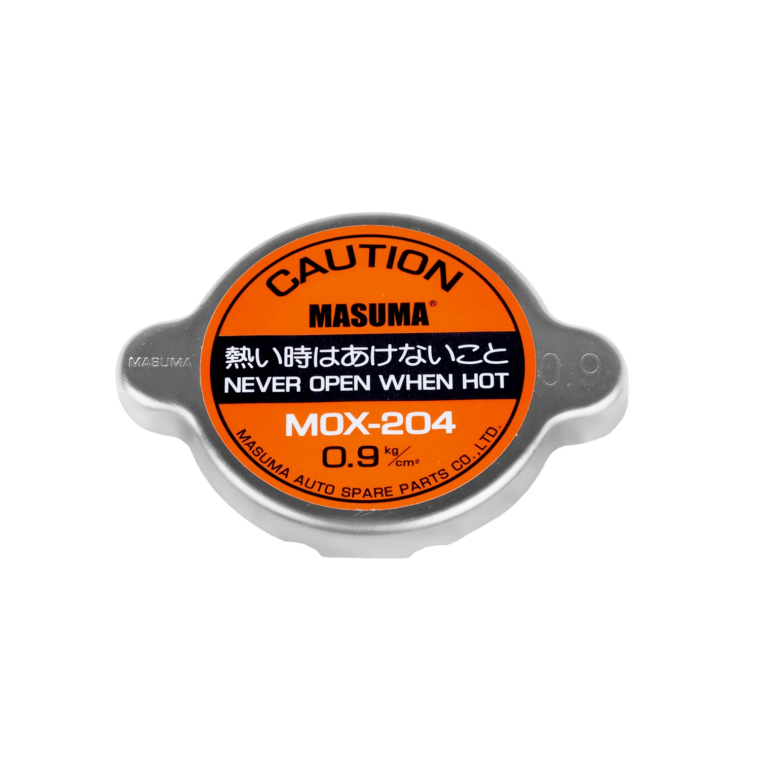 MASUMA MOX-204エンジン冷却ラジエーターキャップ0.9 MGベンツ
