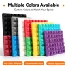 Acoustic Foam Color Chart