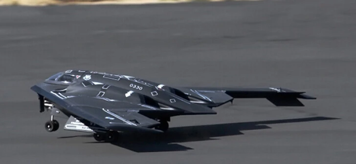 2M Jet Engine Large Scale Rc Model Planes