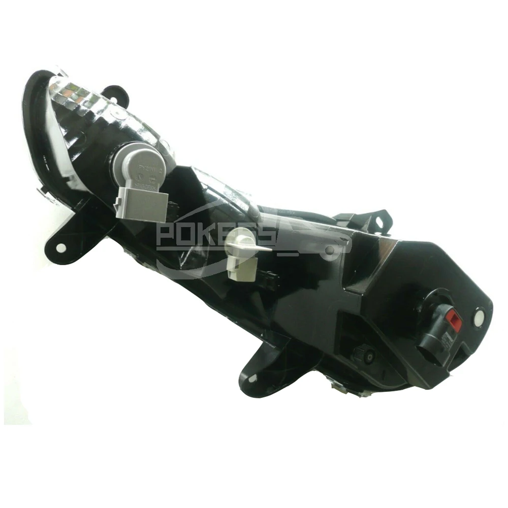 Car Fog Lights Bulbs Fog Lamps Assembly CV4413B220BD CV4413B220BF for ... — 3