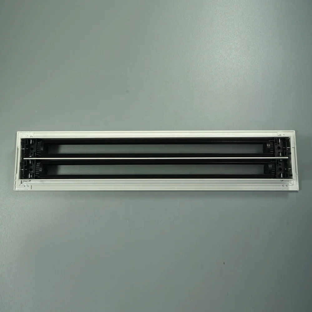 Hvac Linear Slot Diffuser (LSD-E) - Fanshun Quality