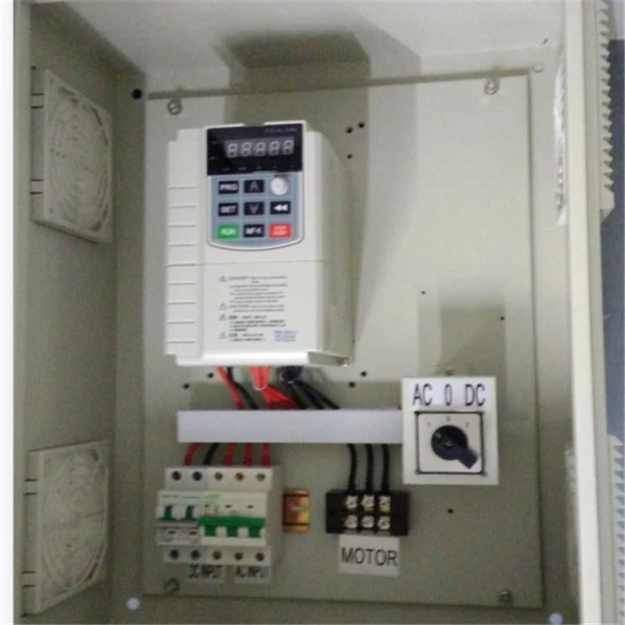 Three Phase Water Pump Solar Inverter With Mppt,solar vfd mppt  inverter for water pump