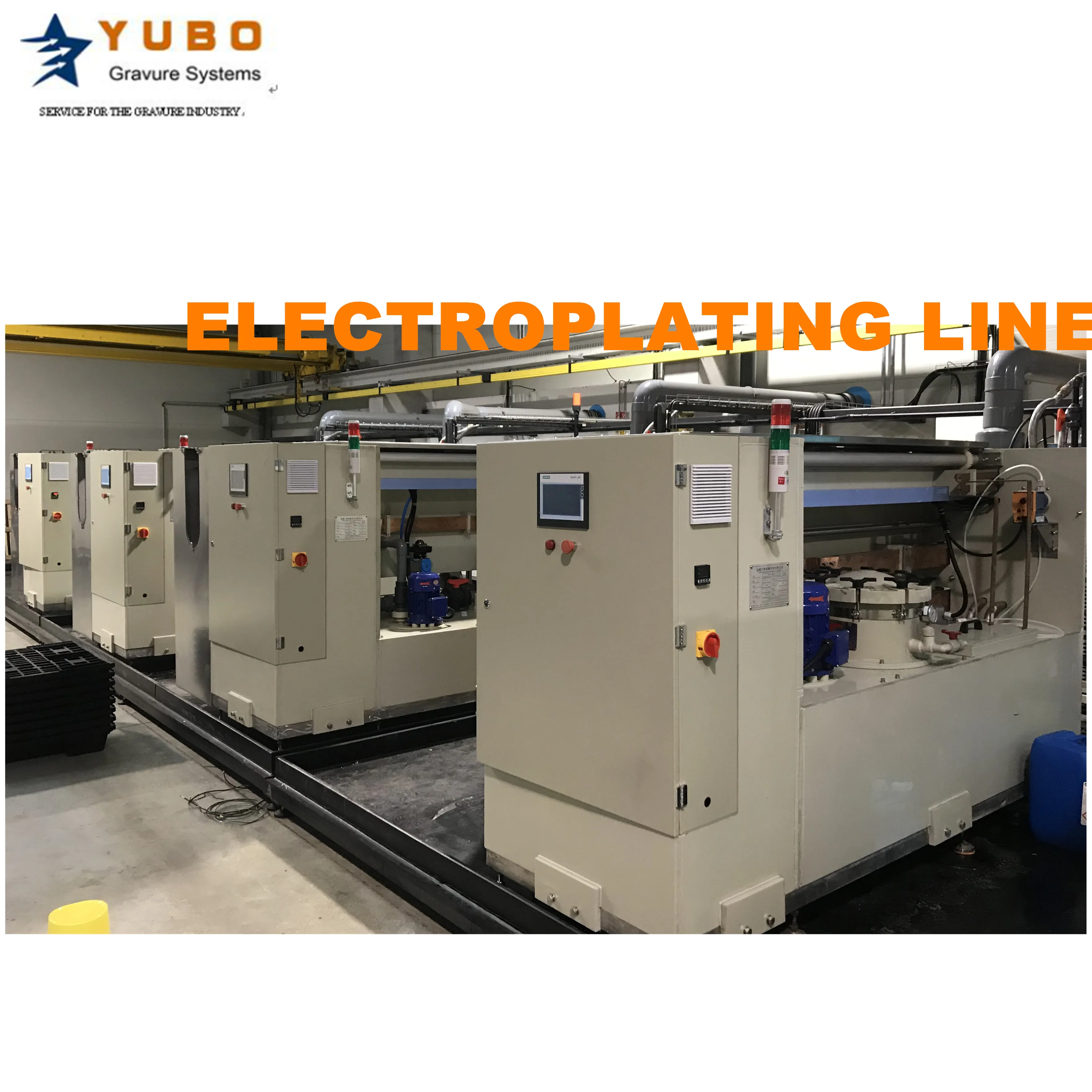 Electroplating Line Nickel Copper Chrome Dechrome Washing Service For The Gravure Industry Buy Copper Plating Machine Chrome Plating Machine Nickel Plating Machine Product On Alibaba Com