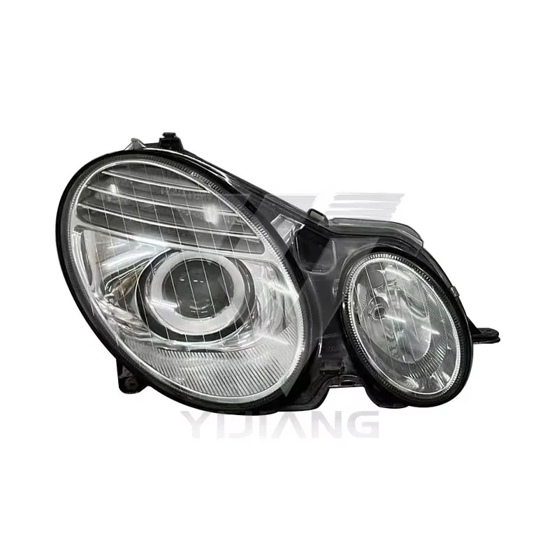 Suitable for Mercedes-Benz W211 E240 E260 E280 Models Hernia Headlight Boutique Auto Parts