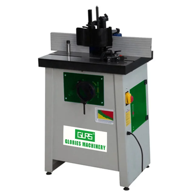CE Quality Spindle Shaper Spindle Moulder with 4 Speed With Sliding Table SH30