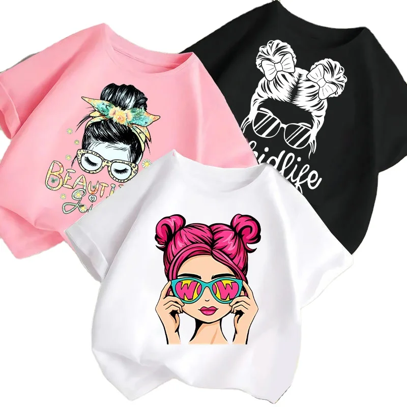 Cute T Shirt Design For Girls Shop Our 3-10 Years New Design Girl