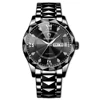 Men-Black Silver