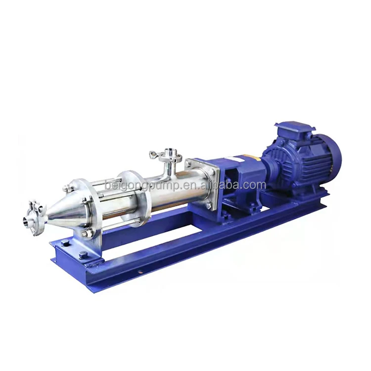 Mono Single High Pressure Hopper Stator & Rotor for Grease Pumps | ODM