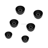 Black (Ear Tips: 6pcs/set)