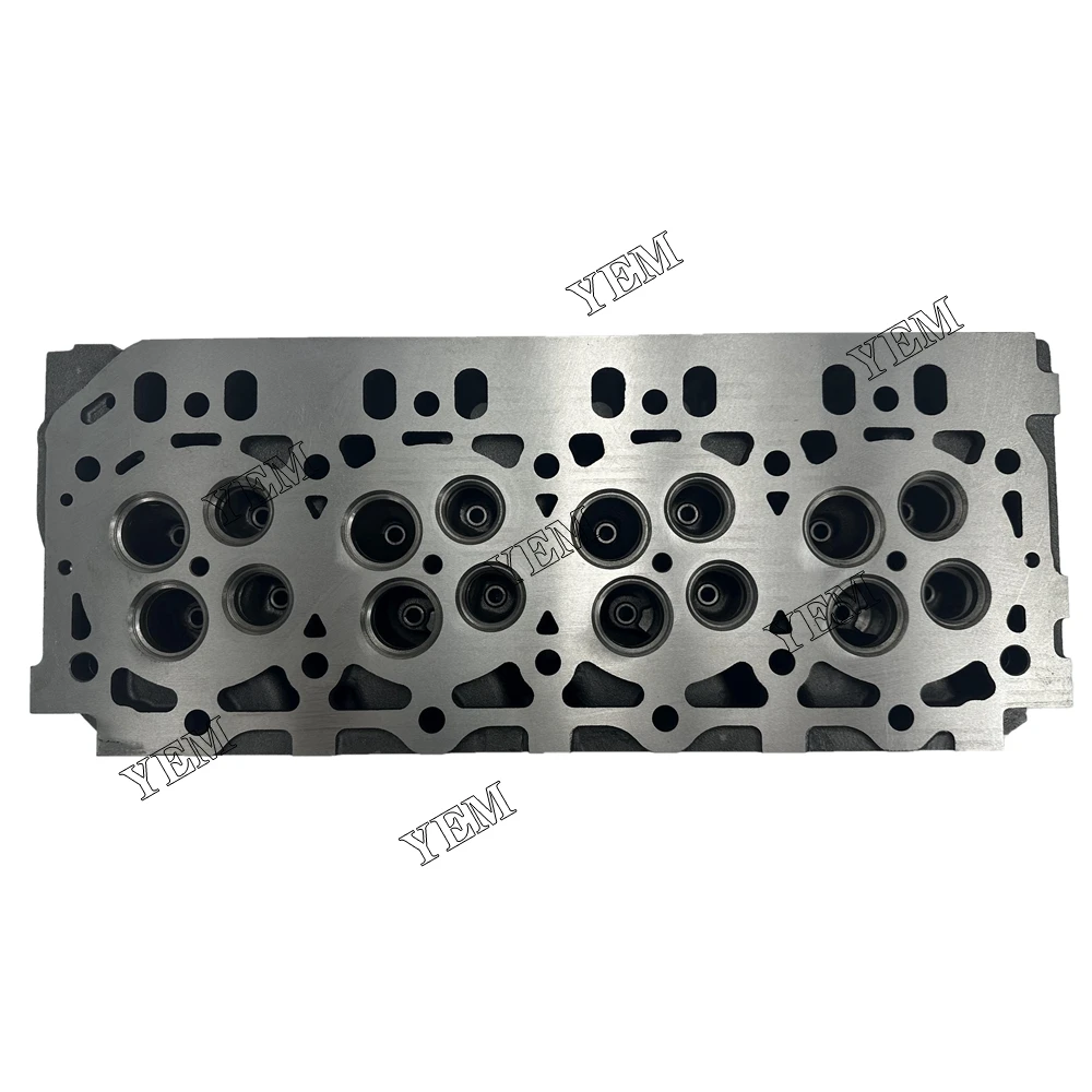 For Yanmar 4TNV94 Cylinder Head OEM Engine Parts 3