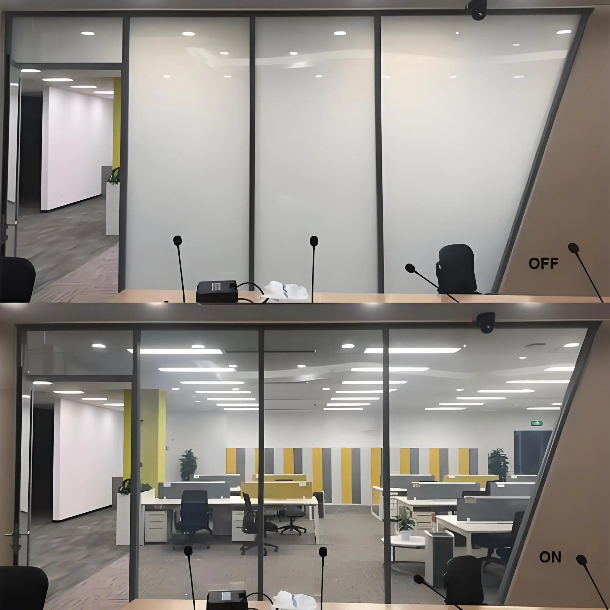 Remote Control Window Film Alibaba.com: A4 Size, Remote Control, Electrically Switchable PDLC ...