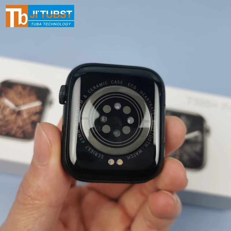 Reloj Smart Watch T500 - Comprar en Full Technology