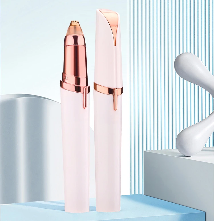 Cxm2 Electric Women's Eyebrow Razor Electric Eyebrow Trimmer Painless