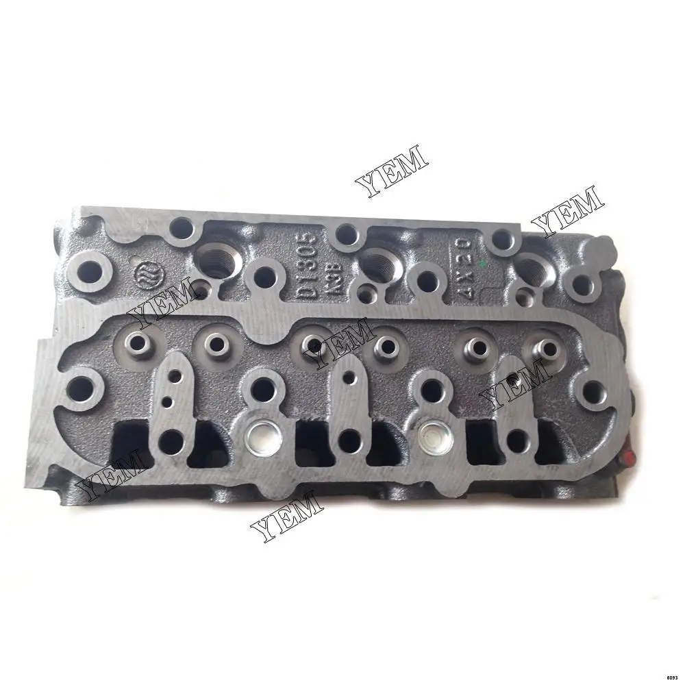D1005 Cylinder Head 1G065-03043 for Kubota