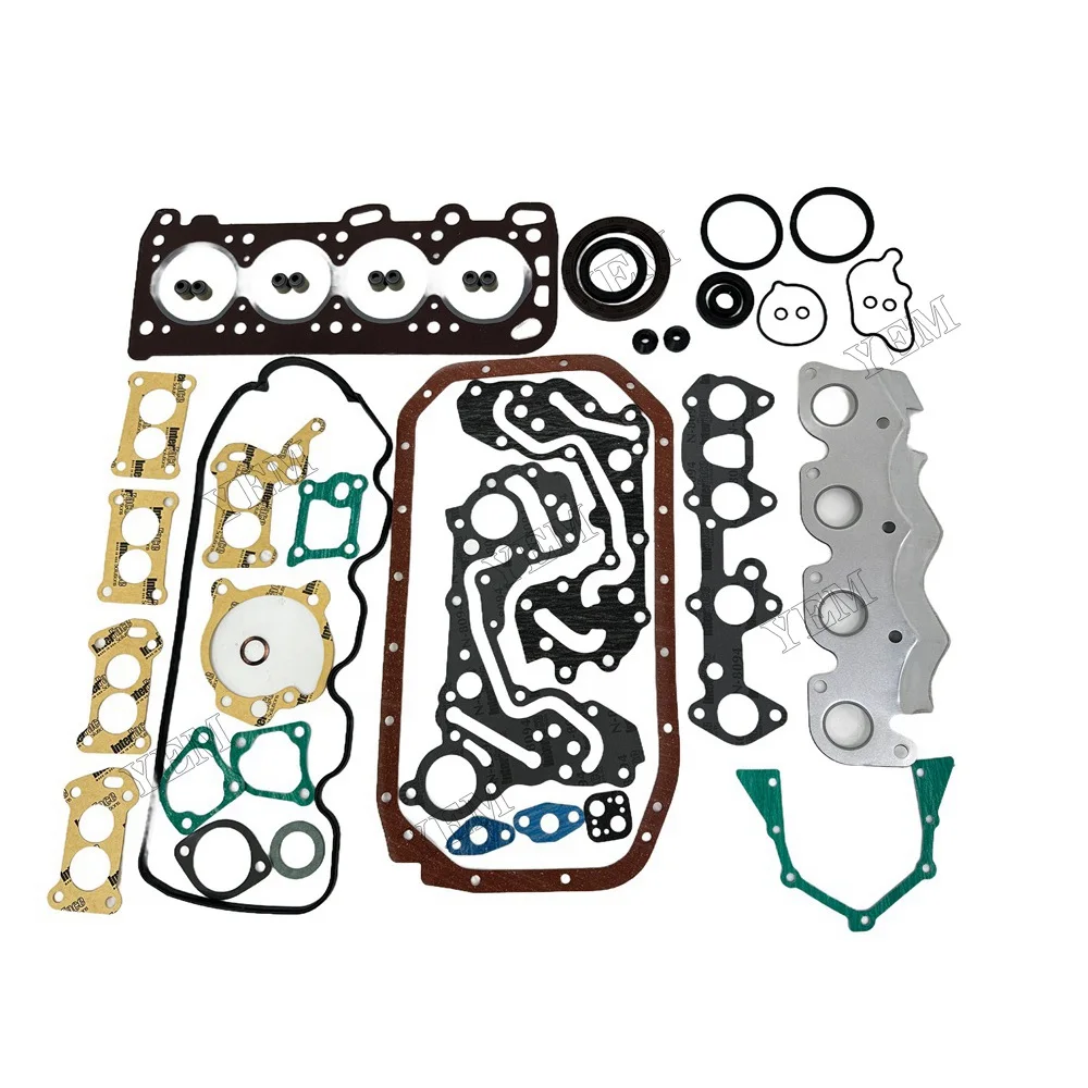 Full Gasket Kit Fits for Mitsubishi 4G33 Engine Diesel Parts Hot Selling