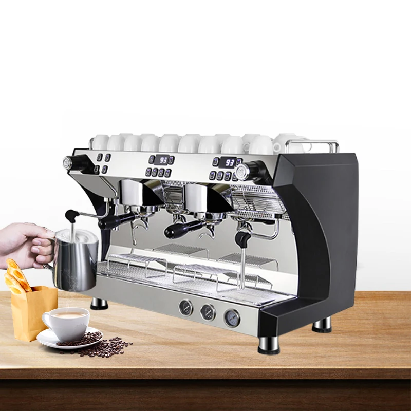 G10 Commercial Espresso Coffee Machine with Bar Pressure