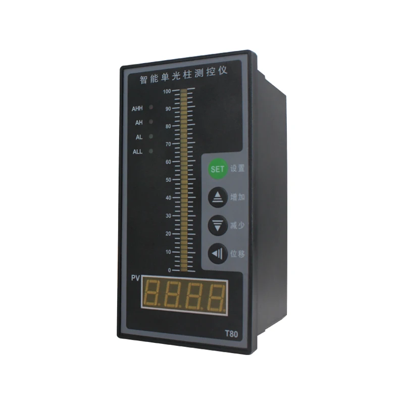 Water Level Indicator for Water Level Sensor Universal Input Liquid Level Controllertemperature Controller