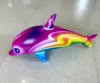 Dauphin coloré