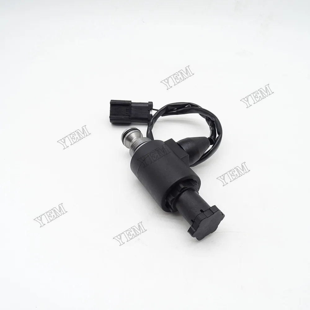 For Komatsu Solemoid Valve 714-11-16840 OEM Engine Parts 3