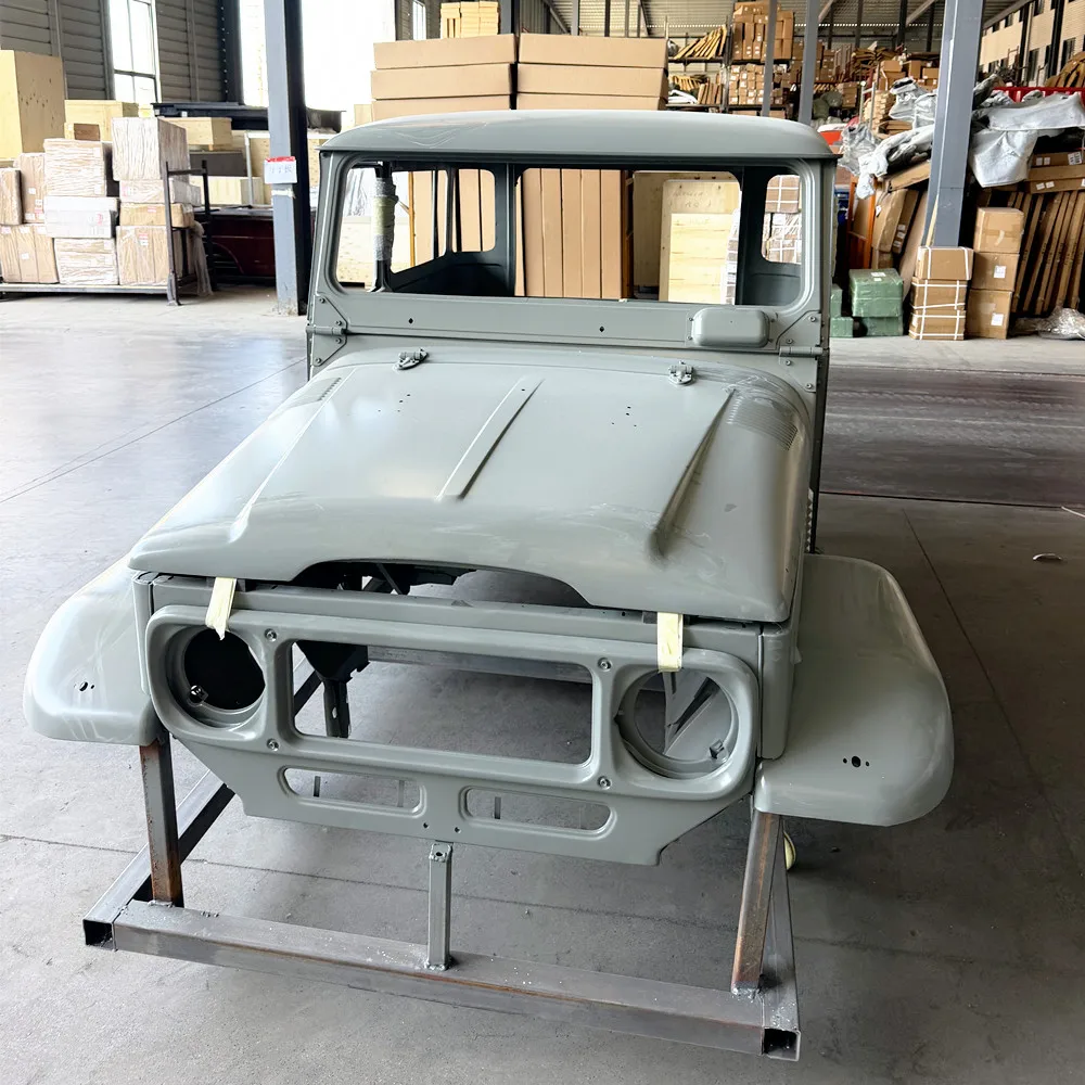 1976 Land Cruiser 40 FJ40 Car Body Shell FJ40 Car Body Shell Cab For Sale