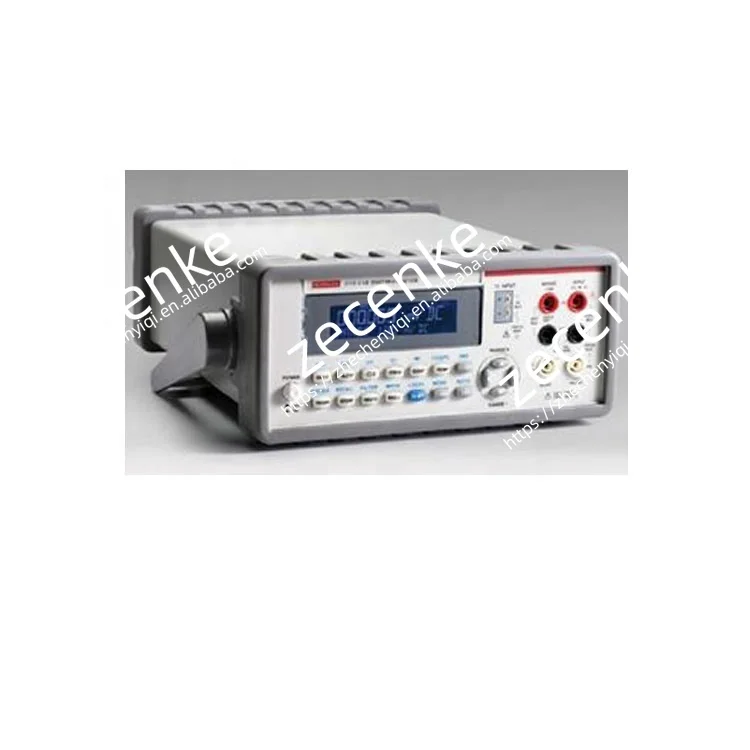 Keithley 2110 5.5 USB Digit Multimeter with Dual Display Tektronix