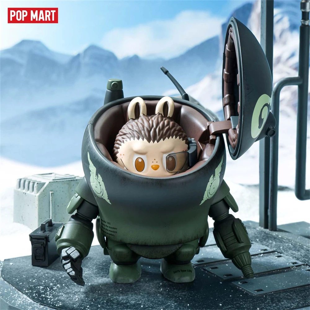 Popmart the MONSTERS X Kow Yokoyama Ma.K.Series POP MART