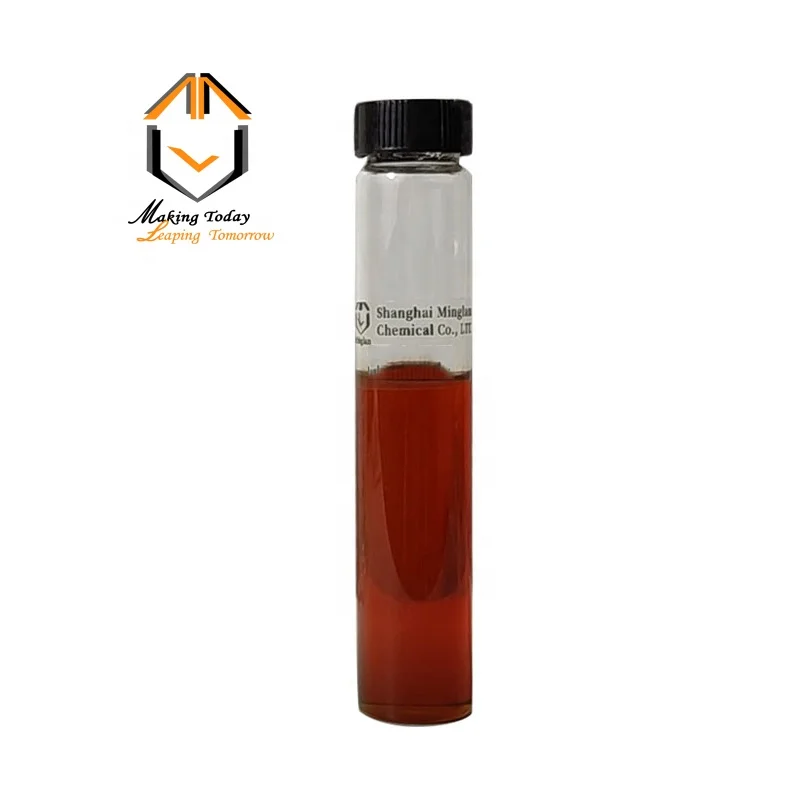 MINGLAN Polyisobutylene Succinimide Detergent Dispersant Additive Car Oil Additive Dispersivity