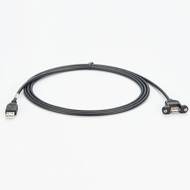 USB 2.0 Chassis Mount Extension Cable