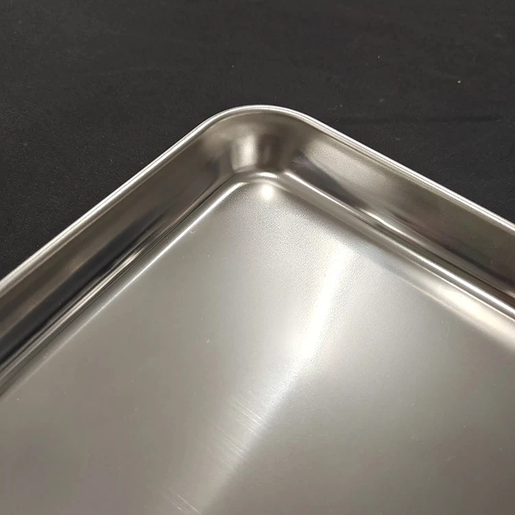 Aluminum Baking Trays Durable, Versatile, and Safe